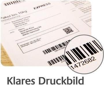 Produktbild Avery Thermodirekt Versand-Etiketten