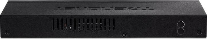 Actual product image Trendnet TEG-S380 (8 Ports)