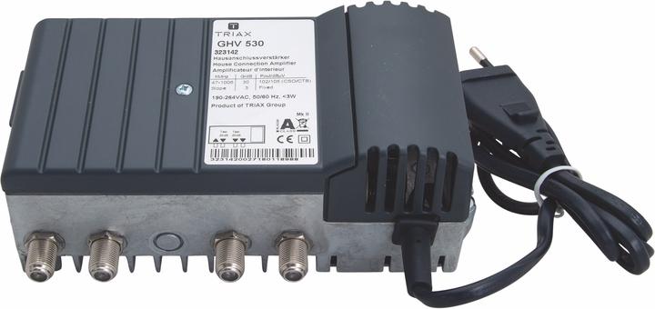 Produktbild Triax Verstärker (Verstärker)