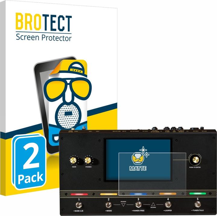 Actual product image BROTECT Protector Anti-Glare (Screen protective film)