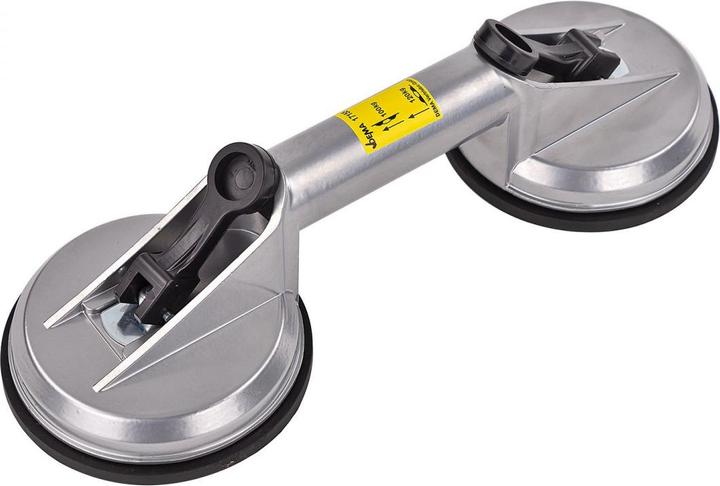Image du produit Dema Ventouse / aspirateur à verre GH100 jusqu'à 120 kg (120 kg)