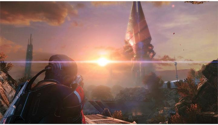 Immagine prodotto EA Games Mass Effect Edizione Leggendaria (Xbox One X, Xbox Series X, Multilingue)