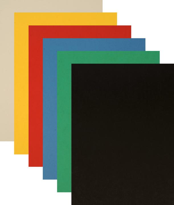 Actual product image Q-Connect Envelope cover pressboard