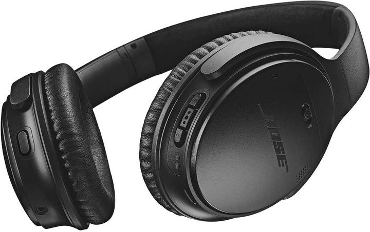 Actual product image Bose QuietComfort 35 II (ANC, 20 h, Cable)