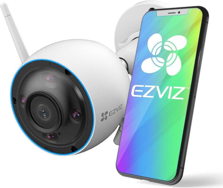 Image du produit EZVIZ H3 2K (2304 x 1296 Pixels)