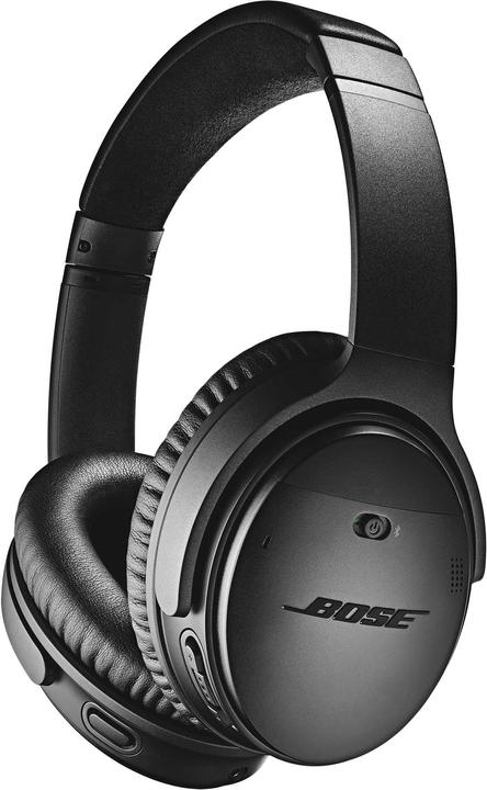 Actual product image Bose QuietComfort 35 II (ANC, 20 h, Cable)
