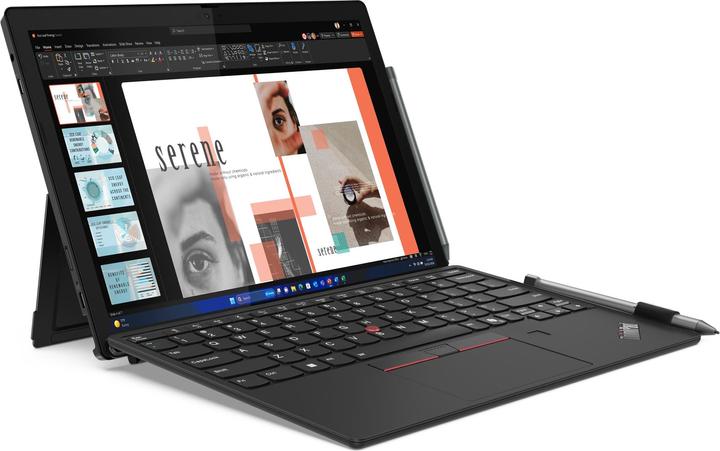 Image du produit Lenovo ThinkPad X12 détachable Intel Core Ultra