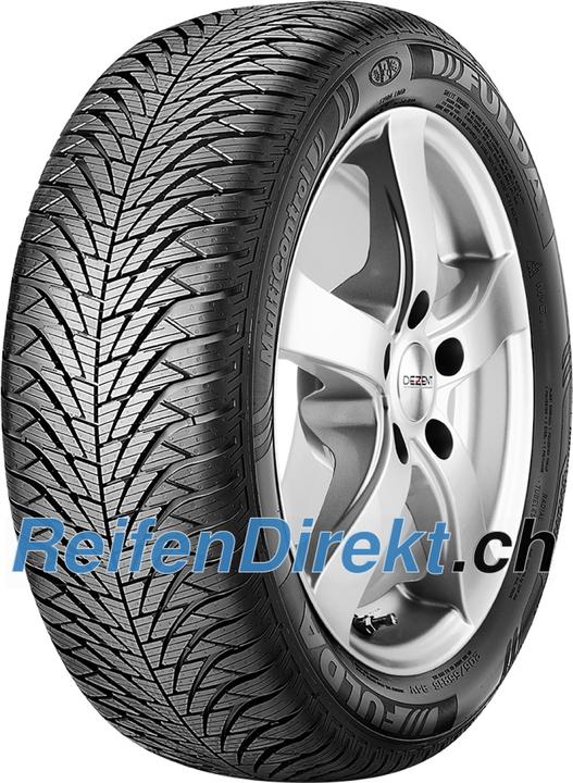 Produktbild Fulda Multicontrol (205/55R16 94V, Allwetterreifen)