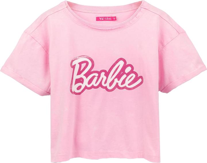 Barbie Kurzes Top