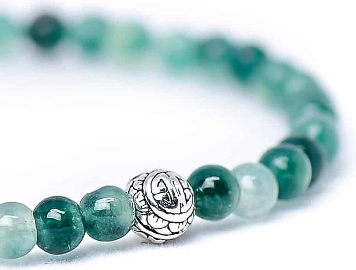Produktbild Balibay Jadao (19.50 cm, 925 Sterling Silber, Jade, Edelstein)