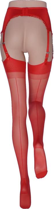 Actual product image Levee Colour 600 red, size 38-40 (20 DEN, 38 - 40)