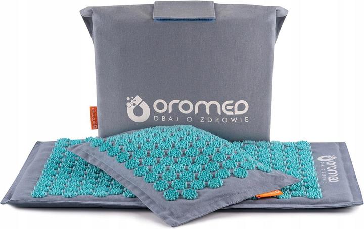 Productafbeelding Oromed HEALTH Acupressuurmat blauw