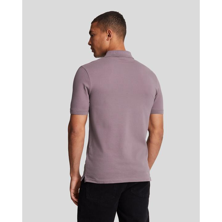 Produktbild Lyle and Scott polo-hirt lyle & cott plain (S)