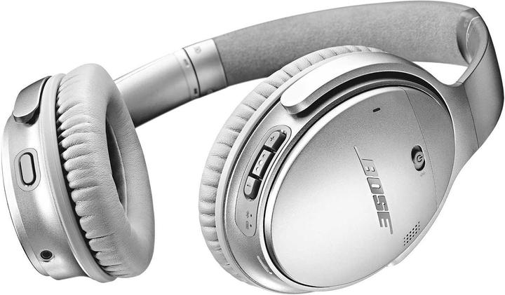 Actual product image Bose QuietComfort 35 II (ANC, 20 h, Wireless, Cable)