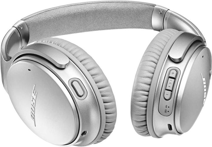 Actual product image Bose QuietComfort 35 II (ANC, 20 h, Wireless, Cable)
