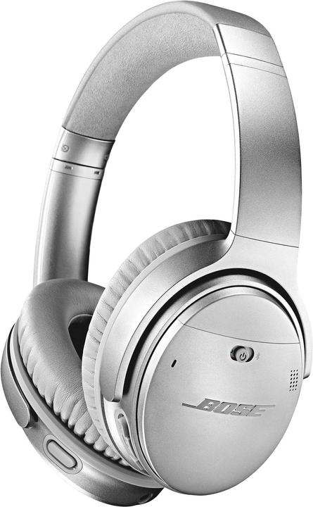 Actual product image Bose QuietComfort 35 II (ANC, 20 h, Wireless, Cable)