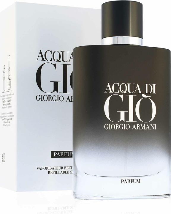 Produktbild Giorgio Armani Acqua di Giò (Eau de Parfum, 100 ml)