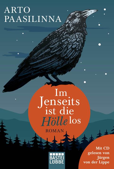 Image du produit Im Jenseits ist die Hölle los (Allemand, Arto Paasilinna, 2019)