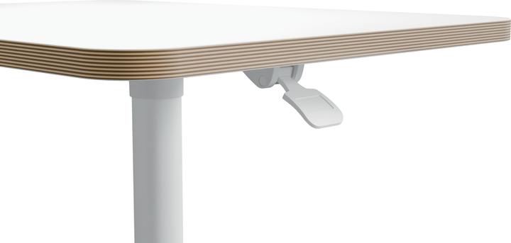 Produktbild Leitz Ergo Compact Workstation Höhenverstellbarer Schreibtisch (80 x 60 x 75 cm)