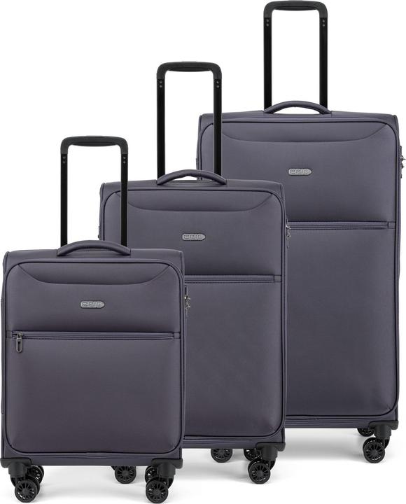 Immagine prodotto Epic Jupiter 4X 4 Rollen Kofferset 3-teilig (206 l, XL (da 115l))