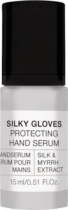 Immagine prodotto Alessandro Spa - Guanti di seta che proteggono il siero per le mani (15 ml)