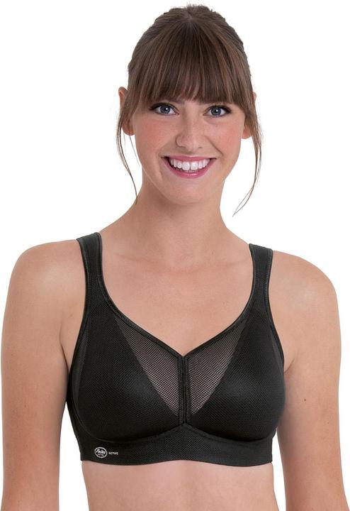 Actual product image Anita Air Control with Delta Pad Sports Bra (90 B)