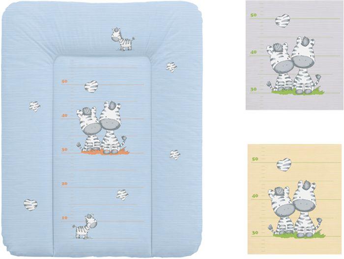 Actual product image Magni Changing mat 52x72 Zebra like this