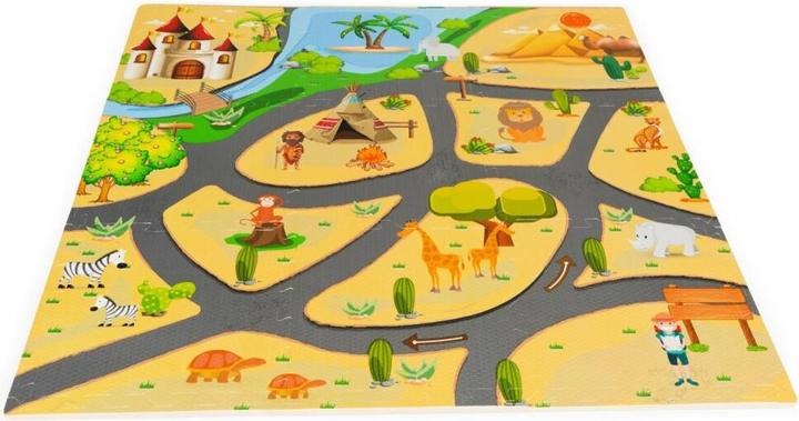Immagine prodotto EcoToys Tappeto di gommapiuma per bambini 9 El