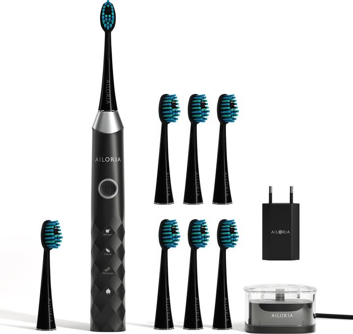 Actual product image Ailoria Shine Bright Set (Sonic toothbrush)