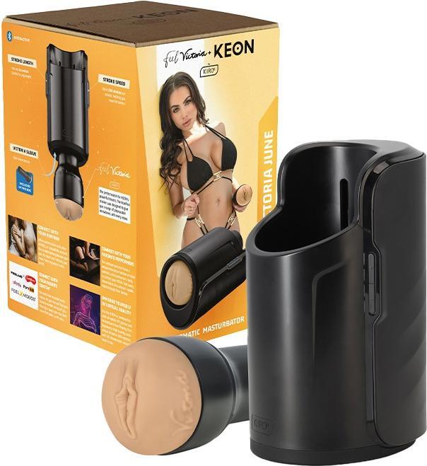 Image du produit Kiiroo Feel Victoria June