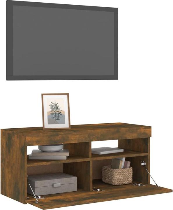 Actual product image VidaXL Alaric (90 x 35 x 40 cm)