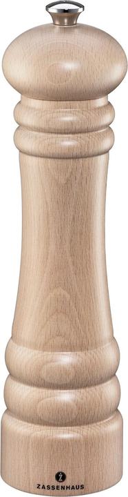 Produktbild Zassenhaus Berlin PM natur (Pfeffer)
