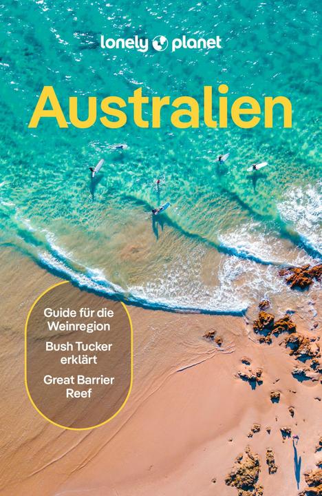 Actual product image Reiseführer Australien