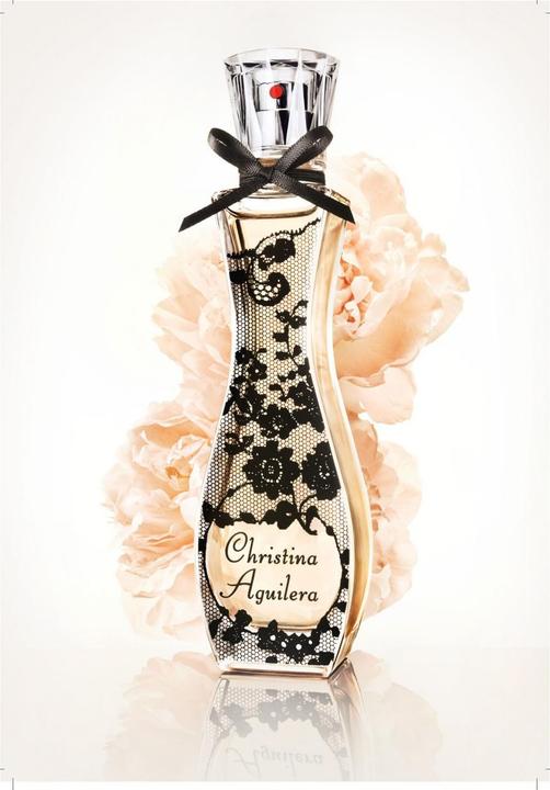 Actual product image Christina Aguilera Eau de Parfum Natural (Eau de parfum, 50 ml)