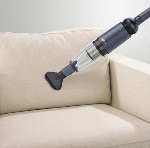 Immagine prodotto Maxxmee Aspirapolvere manuale a batteria antracite