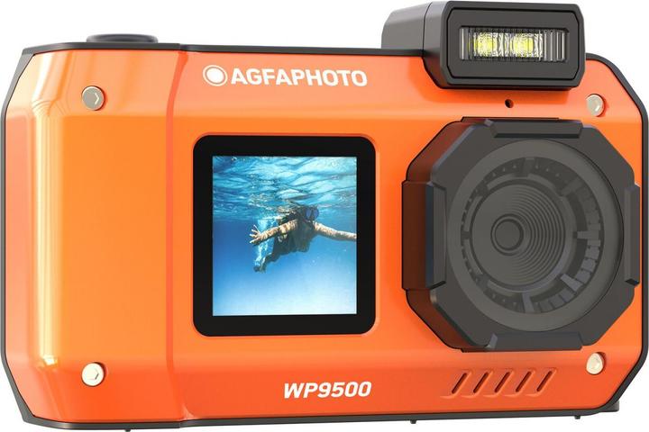 Produktbild AGFAPHOTO Realishot WP9500 (24 Mpx, 1/3.06")