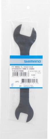 Actual product image Shimano Cone spanner TL-HS22