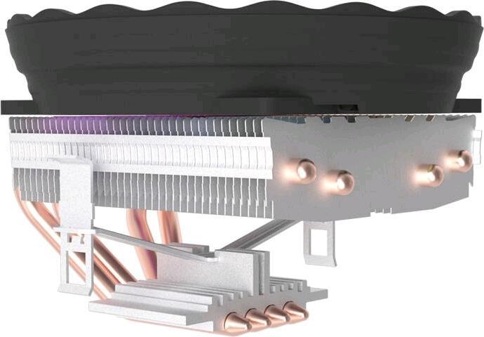 Produktbild Aigo Active cooling for the processor ICE 400 X (heatsink + fan 100x140)
