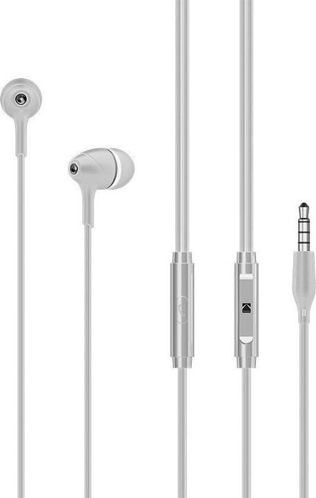 Immagine prodotto Kodak auriculares boton + mic 165+ jack da 3,5 mm (Cablato)