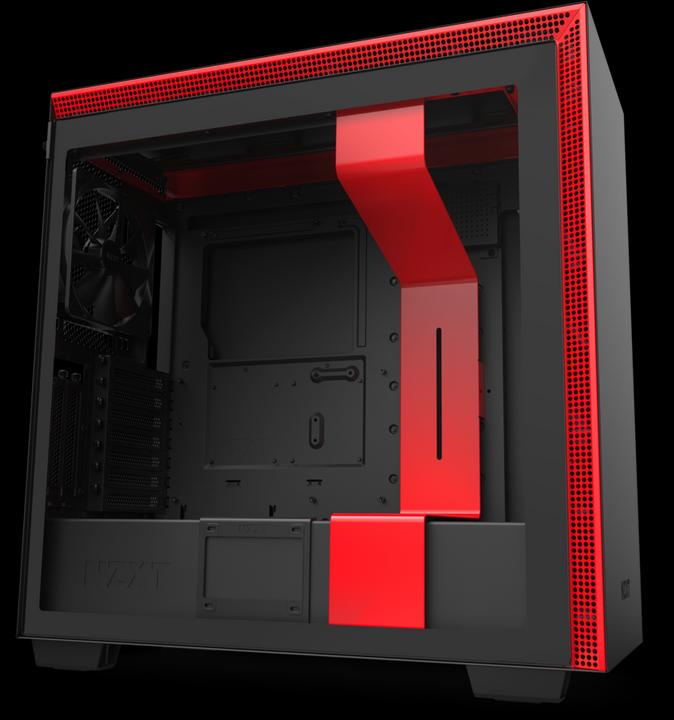 Actual product image NZXT H710i (E-ATX)