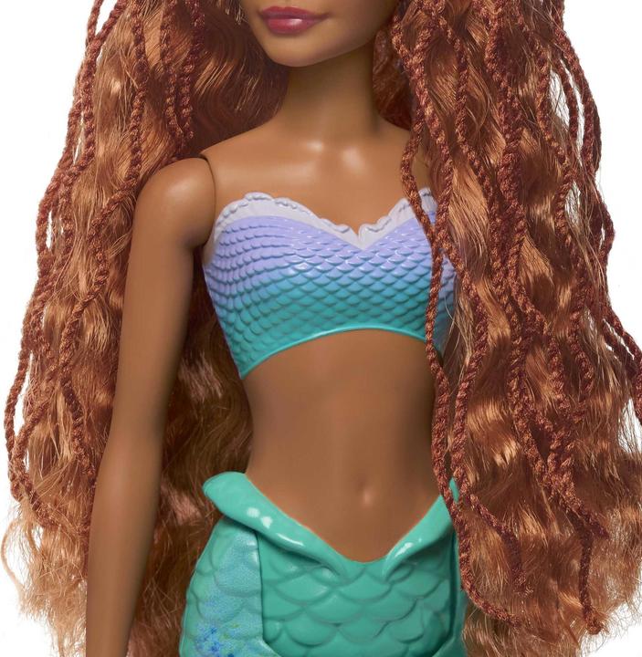 Actual product image Mattel Mermaid