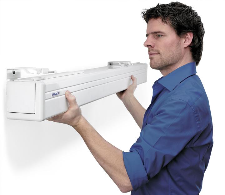 Immagine prodotto Projecta Manuale compatto 168x220 MW 4:3 senza bordi (103", 4:3)