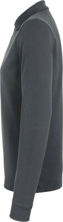 Actual product image Hakro MIKRALINAR® long-sleeved polo shirt (XXL)