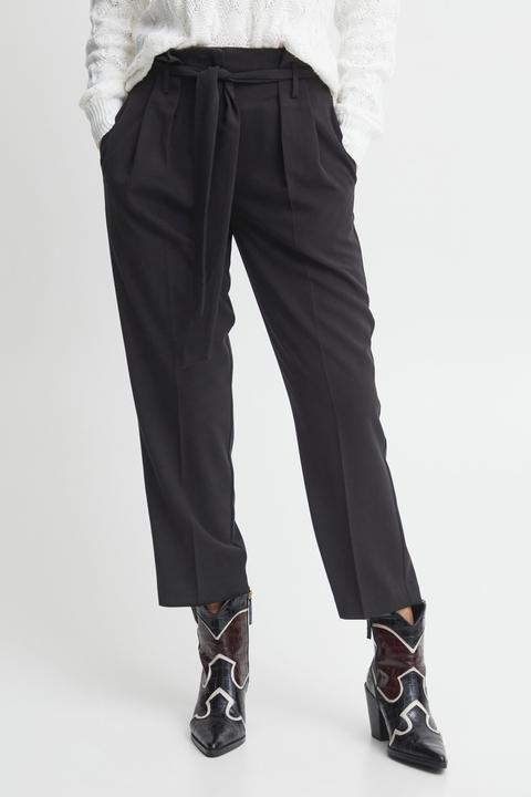 Produktbild B.young BYDANTA BELT PANTS - 20812656 (38)