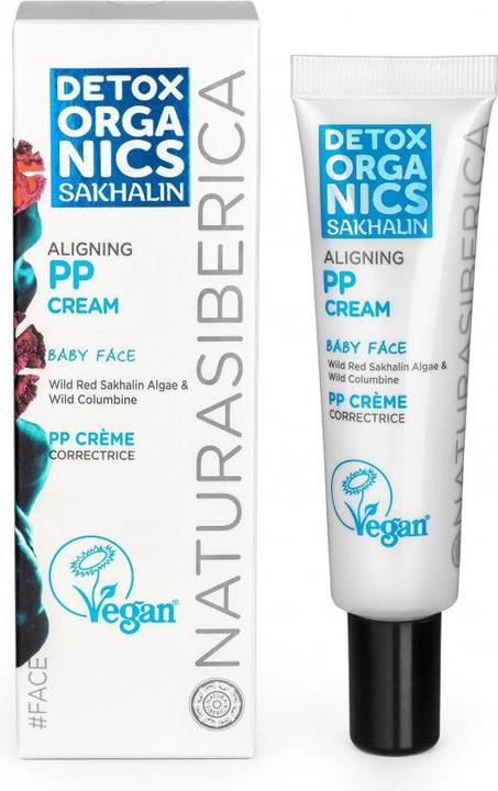 Natura Siberica PP Face Correcting Cream 30ml (30 ml, Tagescreme)