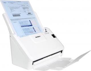 Produktbild Avision Dokumentenscanner AV332U Einzugsscanner (USB)