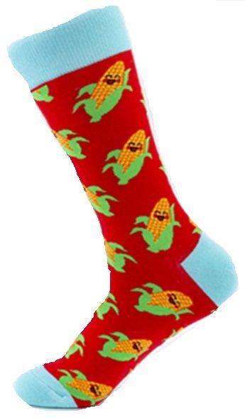 Musthaves Socken Motiv Mais (38 - 45)