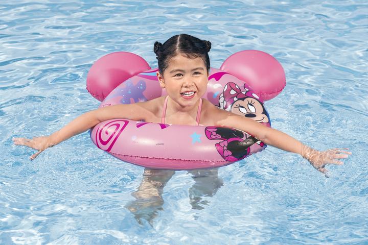 Immagine prodotto Bestway Disney Junior ® Minnie Mouse anello da nuoto 74 x 76 cm