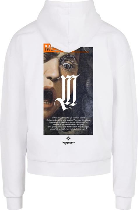 Actual product image Mister Tee Dusa Painting Heavy Oversize Hoody - 16425 (L)