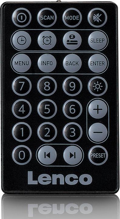 Produktbild Lenco PDR-051 (DAB+, FM, Bluetooth)